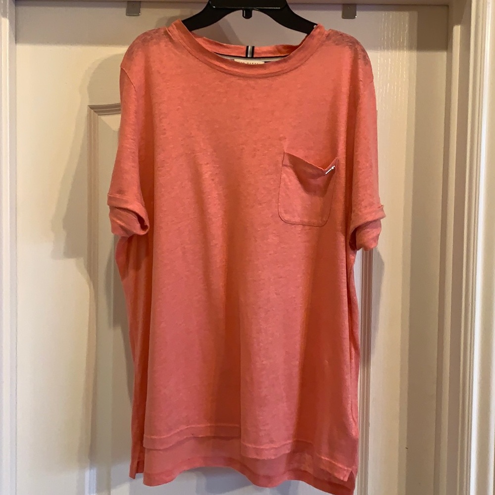 Orange Ted Baker Women’s Top size 3